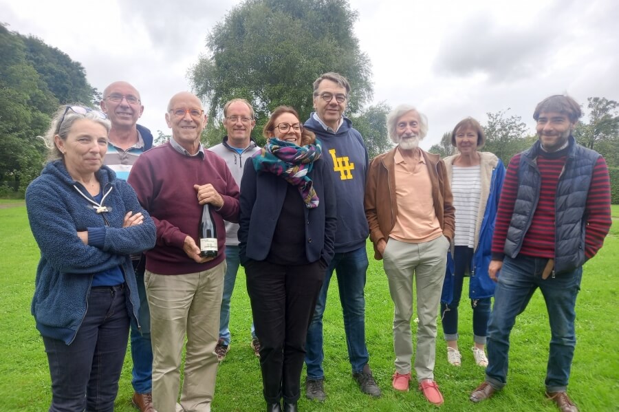 Le cidre du Pays de Caux : vers l'obtention de l'AOP !