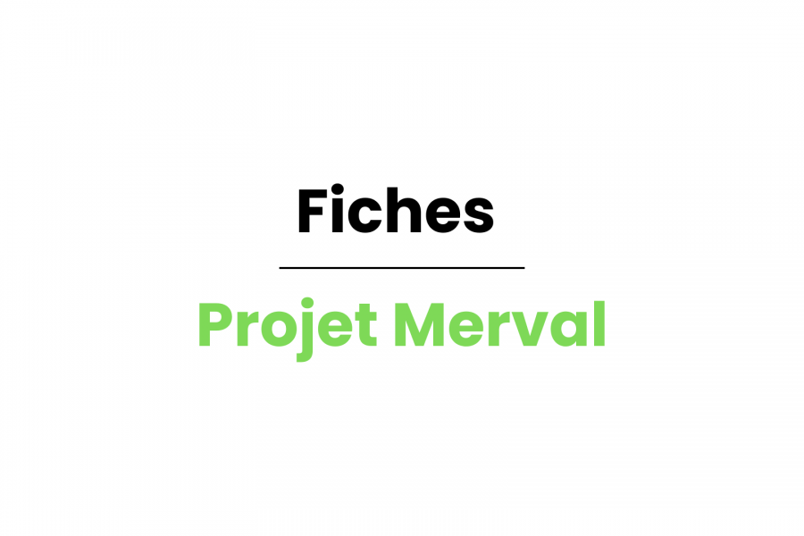 Fiches des variétés retenues dans le Projet Merval