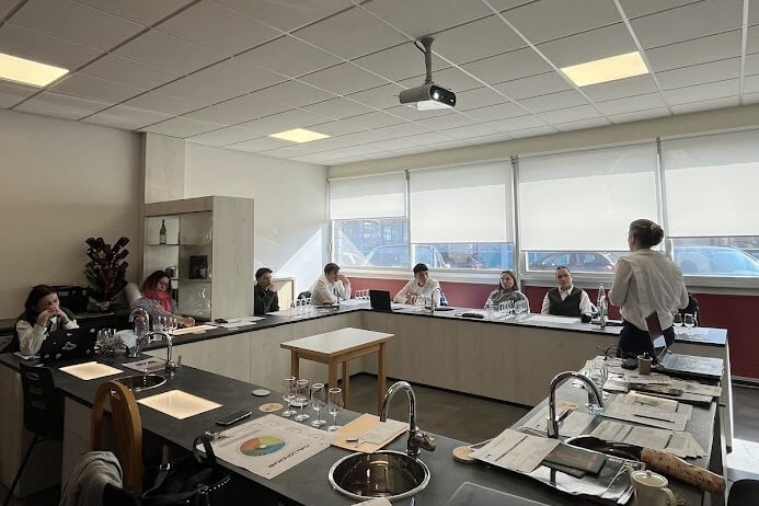 Masterclass sur les produits cidricoles