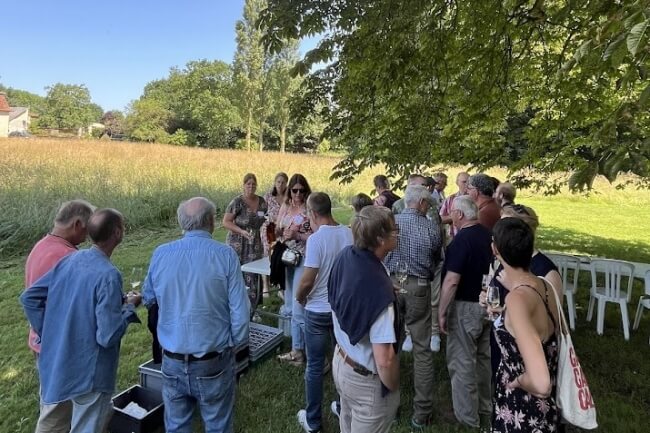 Assemblée Générale de l’ODG – Une journée studieuse et conviviale au Château de Brouay