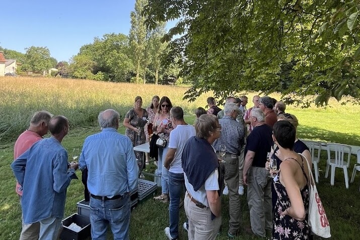 Assemblée Générale de l’ODG – Une journée studieuse et conviviale au Château de Brouay